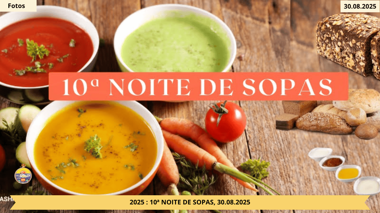 2025 - Noite de Sopa