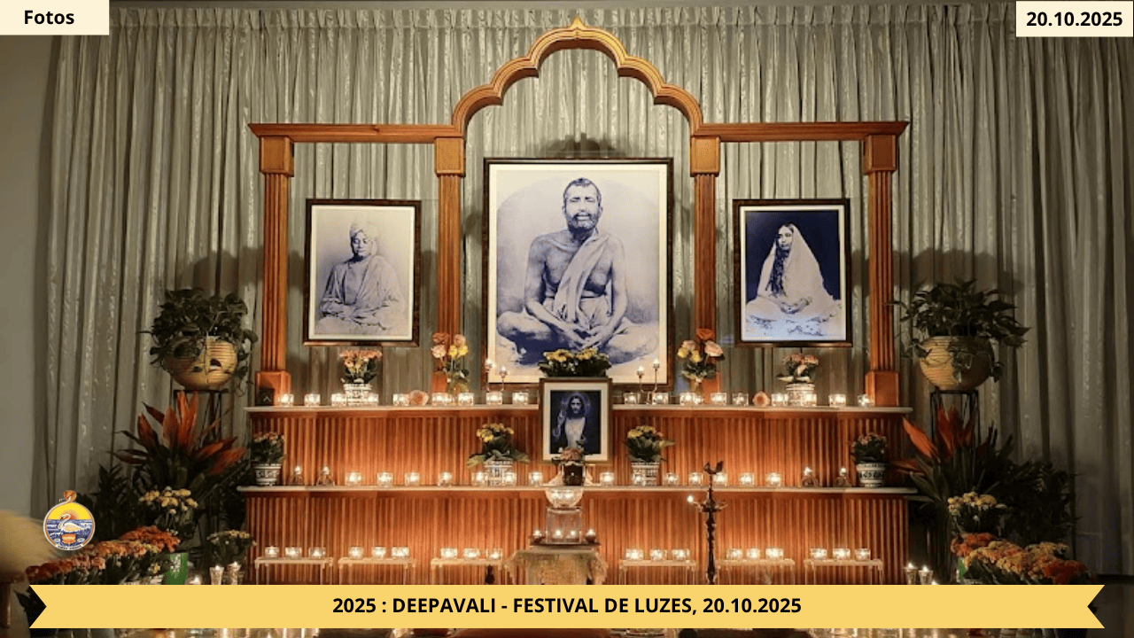 2025 - Deepavali Festival of Luzes