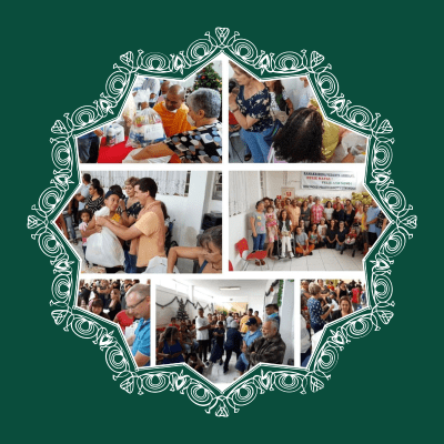 Servico Social Ramakrishana Vedanta Ashrama