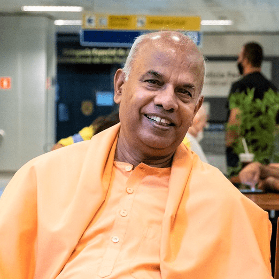 Swami Nirmalatmananda